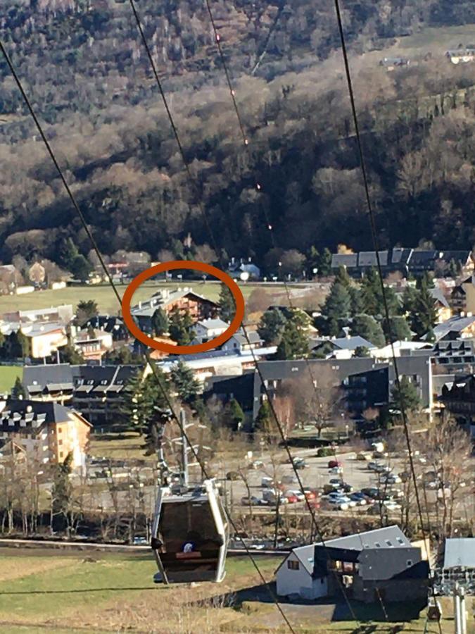 T2 Centre Village - Proximite Telecabine - Vue Montagne Plein Sud - Terrasse Couverte - Balcon - Chambre 1 Lit Double En 160 - Salon 1 Canape Convertible En 140 - Cuisine Separee サン・ラリー・スラン エクステリア 写真