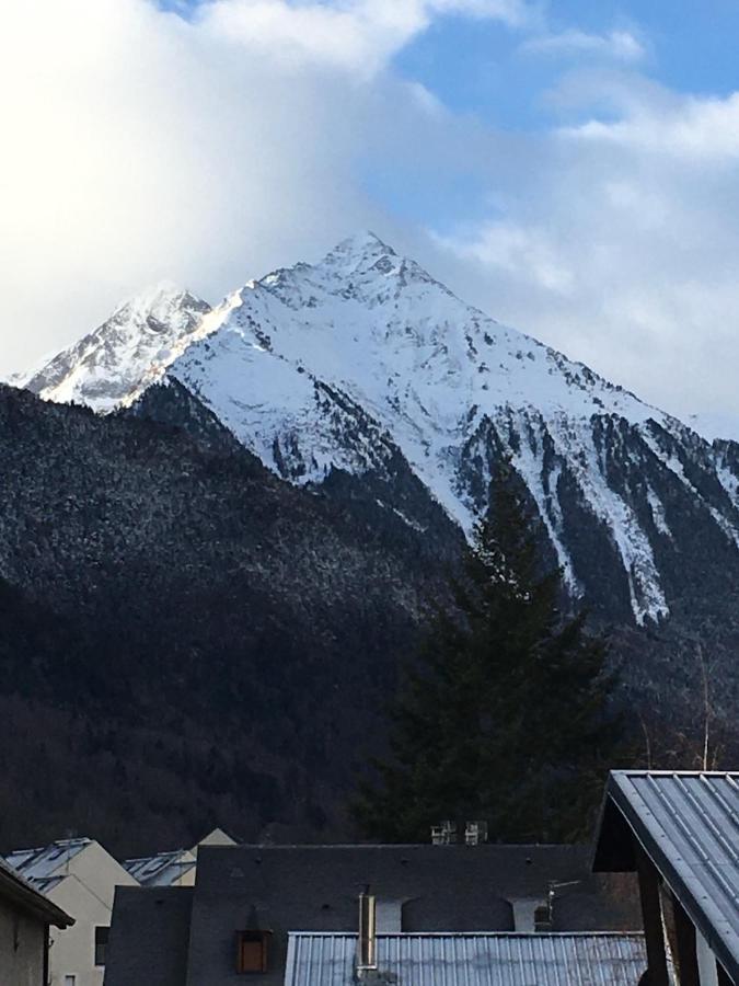 T2 Centre Village - Proximite Telecabine - Vue Montagne Plein Sud - Terrasse Couverte - Balcon - Chambre 1 Lit Double En 160 - Salon 1 Canape Convertible En 140 - Cuisine Separee サン・ラリー・スラン エクステリア 写真