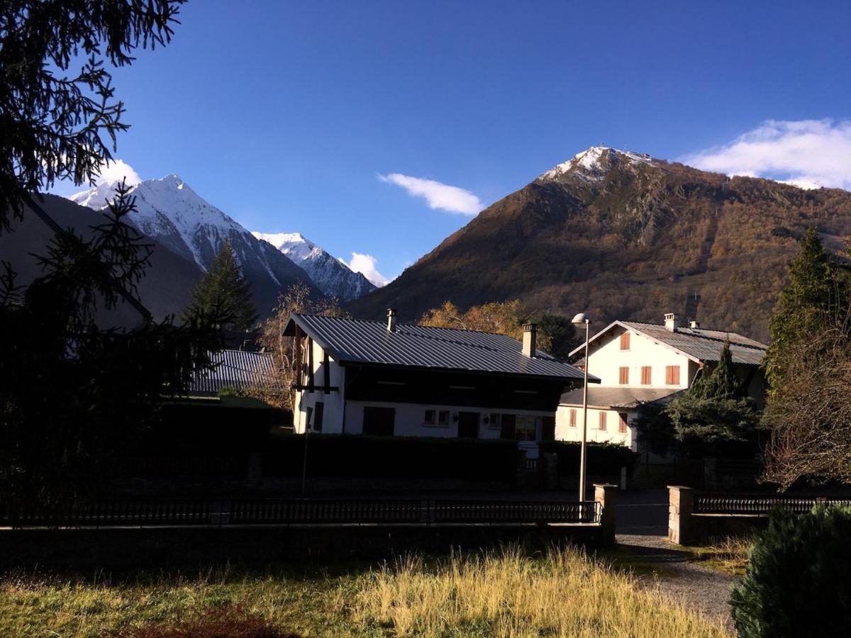 T2 Centre Village - Proximite Telecabine - Vue Montagne Plein Sud - Terrasse Couverte - Balcon - Chambre 1 Lit Double En 160 - Salon 1 Canape Convertible En 140 - Cuisine Separee サン・ラリー・スラン エクステリア 写真